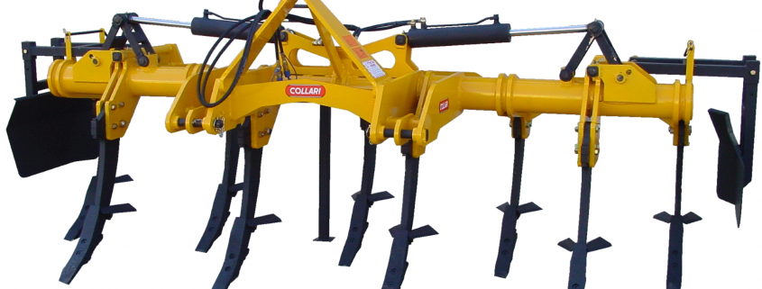 Collari EPRC Estirpatore Grubber - Agricultural Machines & Coil Winders