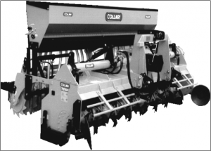 Collari ACPCombisem Seminatrice Direct Seeding - Agricultural Machines & Coil Winders