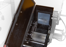 Collari SLF01 Sistema di Lubrificazione in Linea In-Line Lubricating System for Wire