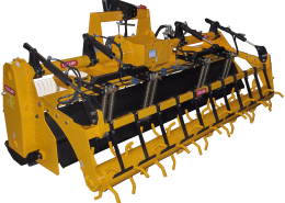 Collari ACSTR Zappatrice Rotary Tiller - Agricultural Machines & Coil Winders