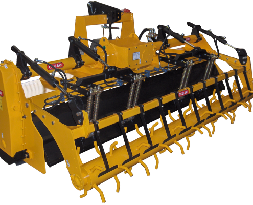 Collari ACSTR Zappatrice Rotary Tiller - Agricultural Machines & Coil Winders