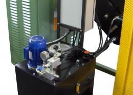 Collari SLF01 Sistema di Lubrificazione in Linea In-Line Lubricating System for Wire