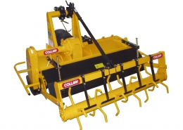 Collari ABLR Zappatrice Rotary Tiller - Agricultural Machines & Coil Winders
