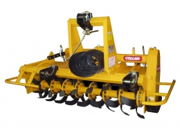 Collari ABLL Zappatrice Rotary Tiller - Agricultural Machines & Coil Winders