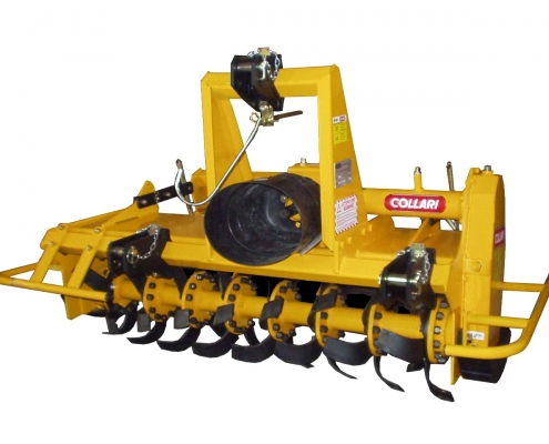 Collari ABLL Zappatrice Rotary Tiller - Agricultural Machines & Coil Winders
